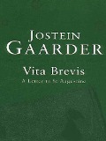 Cover-Bild zum Titel 'Vita Brevis' von 'Jostein Gaarder'