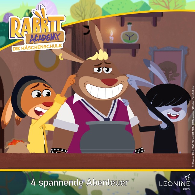 Folgen 09-12: Der Chester-Booster - Florian Bald, Sinem Sakaoglu, Bart Kuipers, Jon Dalgaard, Shannon George