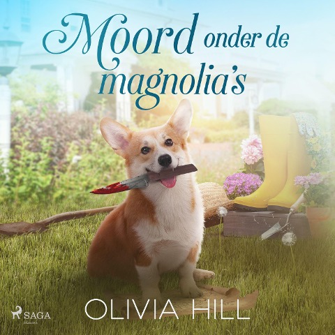 Moord onder de magnolia's - Olivia Hill