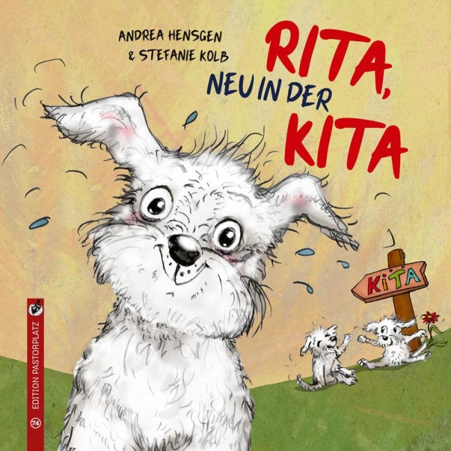 Rita, neu in der Kita - Andrea Hensgen