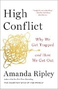 Cover-Bild zum Titel 'High Conflict' von 'Amanda Ripley'