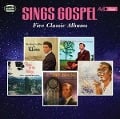 Sings Gospel - Five Classic Albums - Jim/Jordanaires Elvis/Reeves