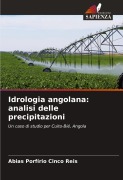 Cover-Bild zum Titel 'Idrologia angolana: analisi delle precipitazioni' von 'Abias Porfírio Cinco Reis'