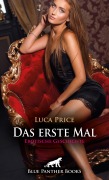 Cover-Bild zum Titel 'Das erste Mal | Erotische Geschichte' von 'Luca Price'
