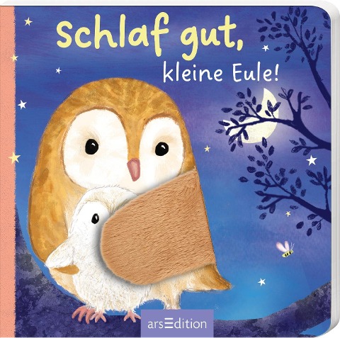 Schlaf gut, kleine Eule! - 