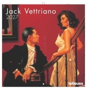 Cover-Bild zum Titel 'Jack Vettriano 2027' von ''
