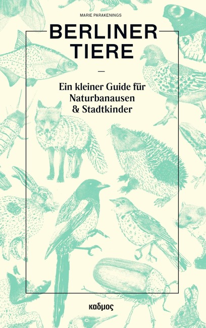 Berliner Tiere - Marie Parakenings