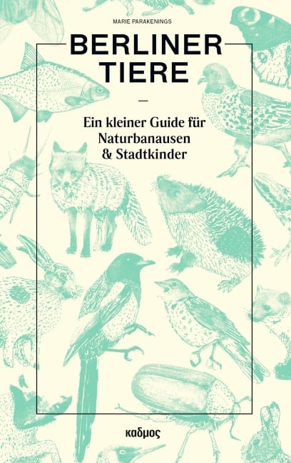 Berliner Tiere - Marie Parakenings