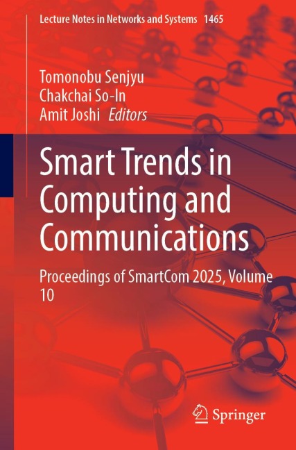 Smart Trends in Computing and Communications - 
