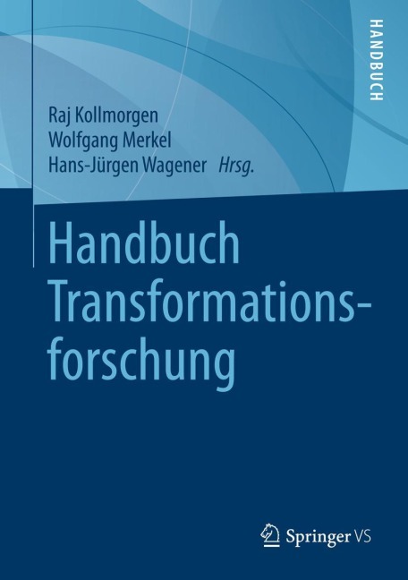 Handbuch Transformationsforschung - 