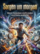 Cover-Bild zum Titel 'Sorgen um morgen' von 'Riva Ritter'