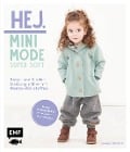 Cover-Bild zum Titel 'Hej Minimode - Super soft: Baby- und Kinderkleidung nähen mit Merino-Wollstoffen' von 'Leonie Bittrich'