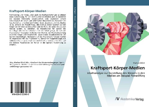 Kraftsport-Körper-Medien - Markus Glück