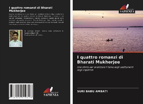 I quattro romanzi di Bharati Mukherjee - Suri Babu Ambati