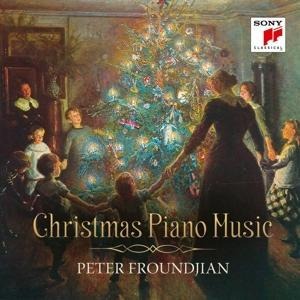 Christmas Piano Music - Peter Froundjian