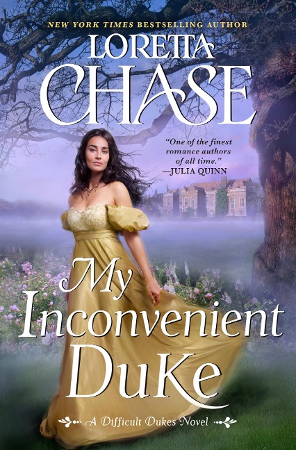 My Inconvenient Duke - Loretta Chase