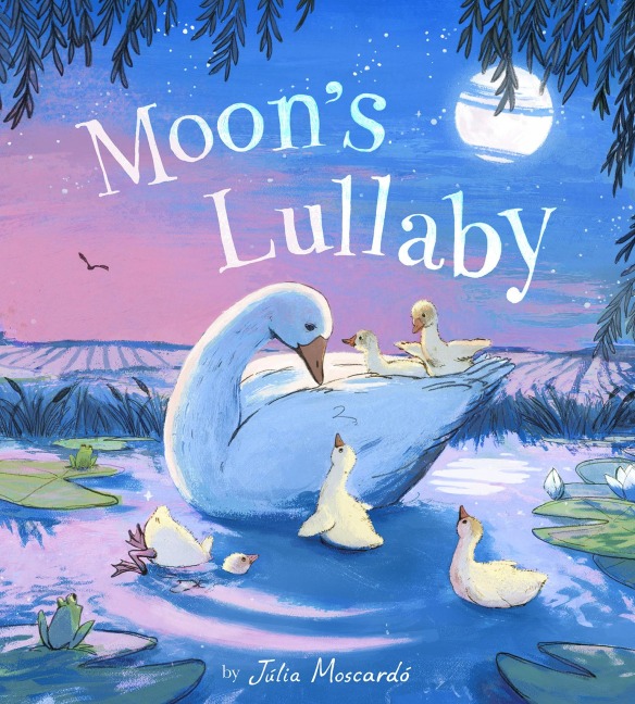 Moon's Lullaby - Júlia Moscardó