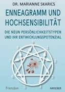 Cover-Bild zum Titel 'Enneagramm und Hochsensibilität' von 'Marianne Skarics'