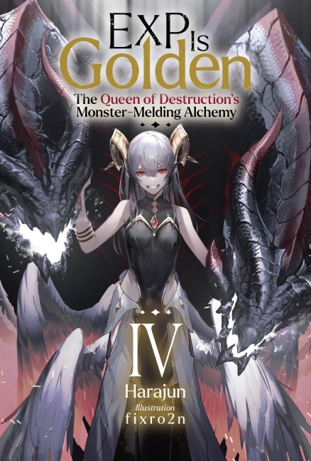 EXP Is Golden: Volume 4 - Harajun