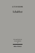 Cover-Bild zum Titel 'Schabbat' von 'Lutz Doering'