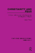 Cover-Bild zum Titel 'Christianity and Fear' von 'Oscar Pfister'