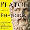 Cover-Bild zum Titel 'Phaidros' von 'Platon'