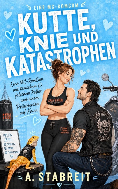 Kutte, Knie und Katastrophen - A. Stabreit