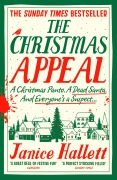 Cover-Bild zum Titel 'The Christmas Appeal' von 'Janice Hallett'