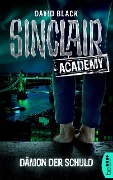 Cover-Bild zum Titel 'Sinclair Academy - 08' von 'David Black'