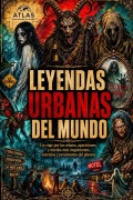 Cover-Bild zum Titel 'Leyendas Urbanas Y Mitos del Mundo' von 'Mario Garcia'