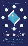 Cover-Bild zum Titel 'Nodding Off' von 'Alice Gregory'