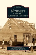 Cover-Bild zum Titel 'Norvelt' von 'Sandra Wolk Schimizzi, Valeria Sofranko Wolk'
