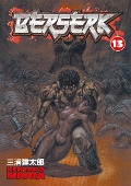Cover-Bild zum Titel 'Berserk' von 'Kentaro Miura'