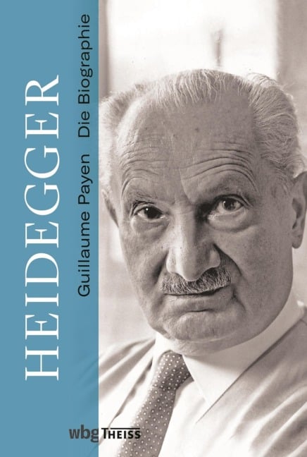 Heidegger - Guillaume Payen