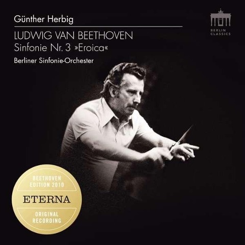 Beethoven:Eroica (2020) - Günther/Berliner Sinfonie-Orchester Herbig