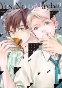 Cover-Bild zum Titel 'Yes, No, or Maybe? (Manga) Vol. 3' von 'Michi Ichiho'