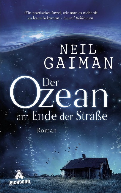 Der Ozean am Ende der Straße - Neil Gaiman