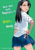 Cover-Bild zum Titel 'Neck mich nicht, Nagatoro-san - Band 02' von 'Nanashi'