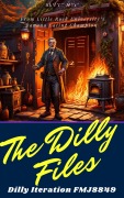 Cover-Bild zum Titel 'The Dilly Files' von 'Dilly Iteration Fmj8849'