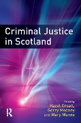 Cover-Bild zum Titel 'Criminal Justice in Scotland' von ''