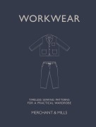 Cover-Bild zum Titel 'Workwear' von 'Merchant & Mills'