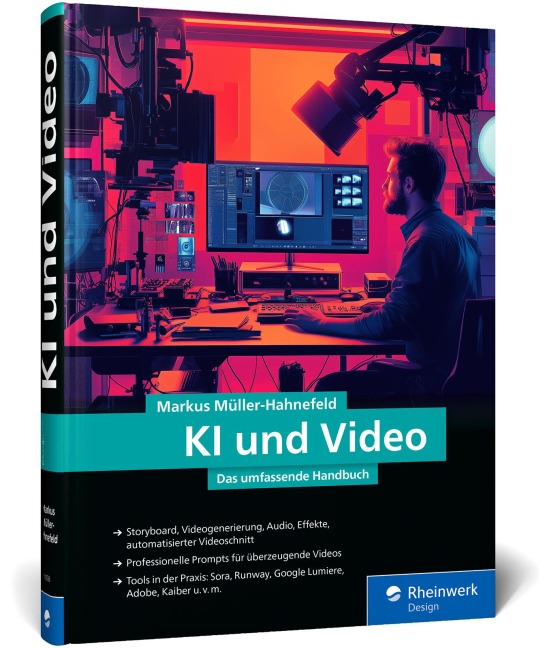 KI und Video - Markus Müller-Hahnefeld