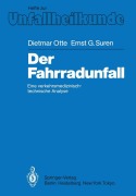 Cover-Bild zum Titel 'Der Fahrradunfall' von 'D. Otte'