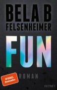 Cover-Bild zum Titel 'Fun' von 'Bela B Felsenheimer'