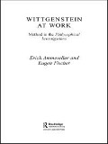 Cover-Bild zum Titel 'Wittgenstein at Work' von ''