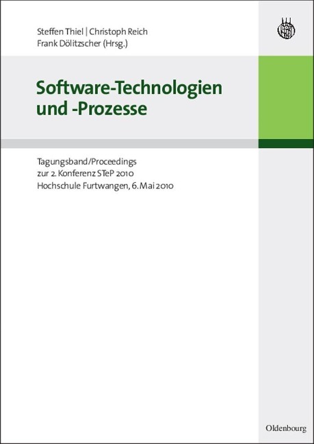 Software-Technologien und -Prozesse - 