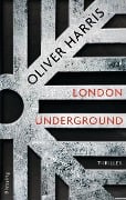 London Underground - Oliver Harris