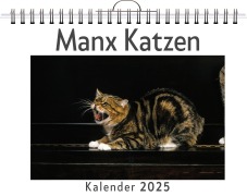 Manx Katzen - Leah Müller
