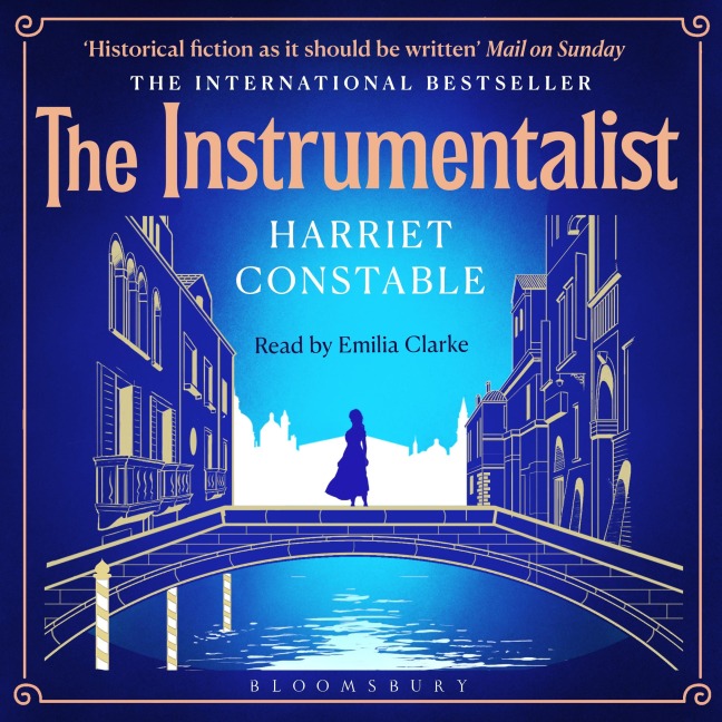 The Instrumentalist - Harriet Constable