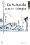 Cover-Bild zum Titel 'Die Stadt, in der es mich nicht gibt 08' von 'Kei Sanbe'